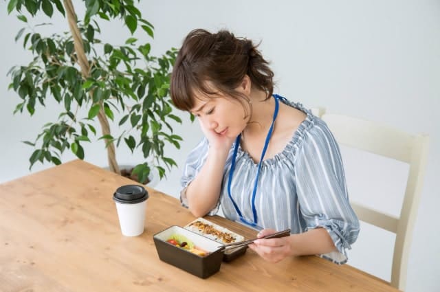 食欲がない時にアロマを活用