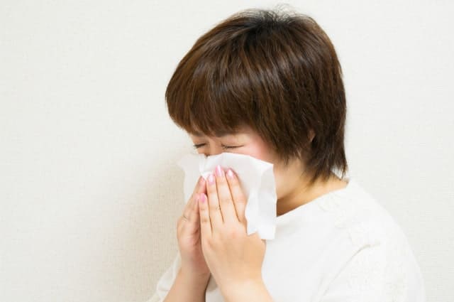 鼻づまりが楽になるアロマとは?
