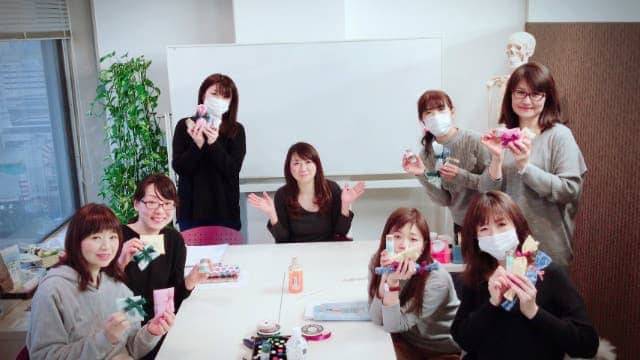 アロマ介護レクリエーションセミナー