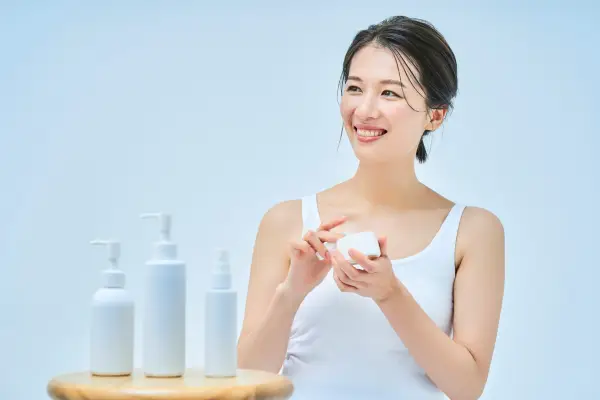 美容液や成分による肌へのアプローチについて