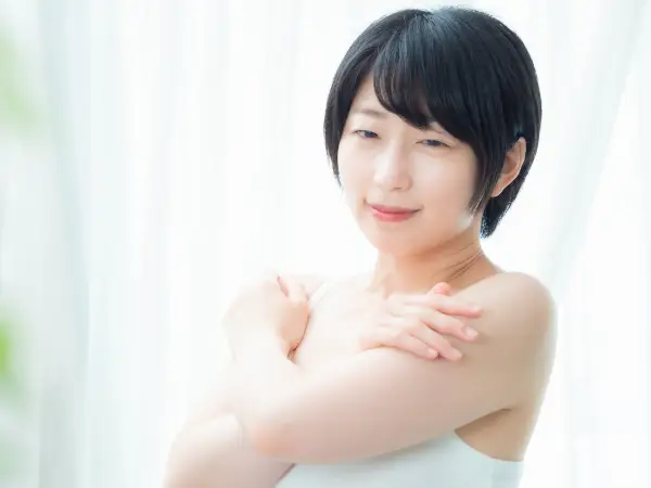 充分な保湿について