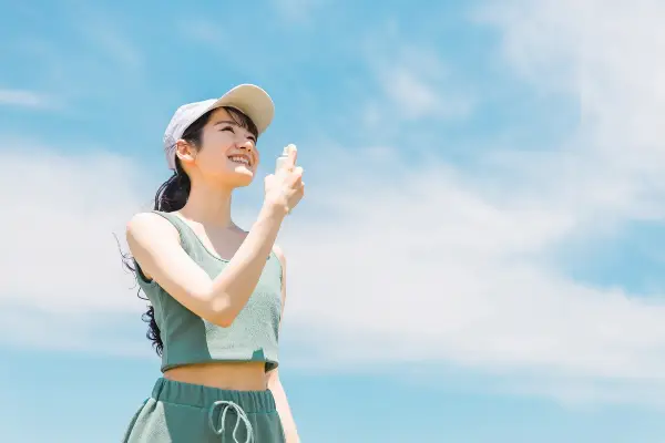 美肌を守るための紫外線対策と日焼けシミ予防について