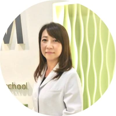 日本アロママイスタースクール 山本美樹講師