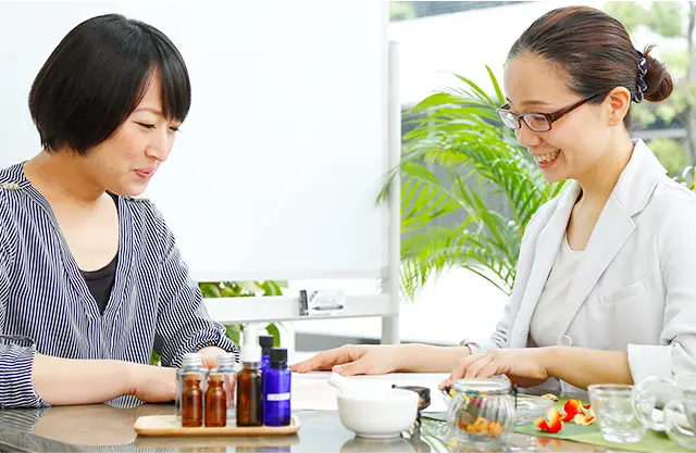 講師によるしっかりとしたサポート体制