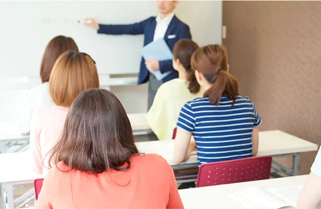 独立も夢じゃない！当校だからできるk独立支援！